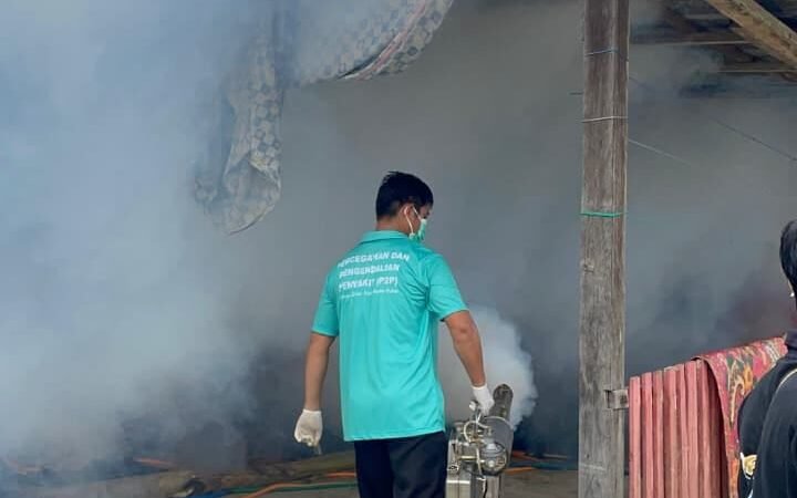DBD Mulai Muncul, DPRD Desak Segera Lakukan Fogging