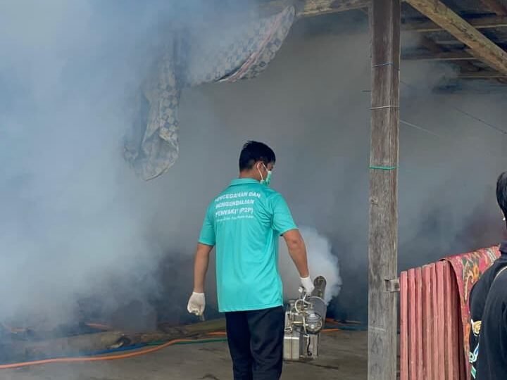 DBD Mulai Muncul, DPRD Desak Segera Lakukan Fogging