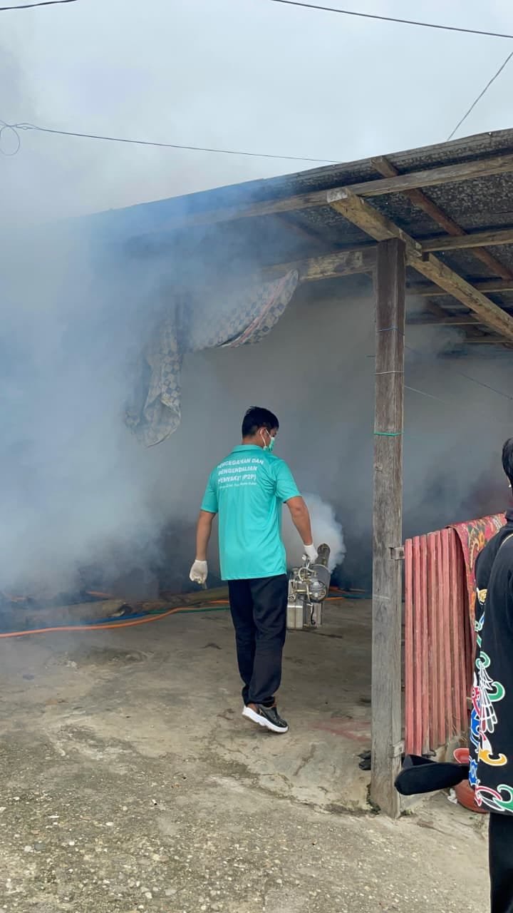 DBD Mulai Muncul, DPRD Desak Segera Lakukan Fogging