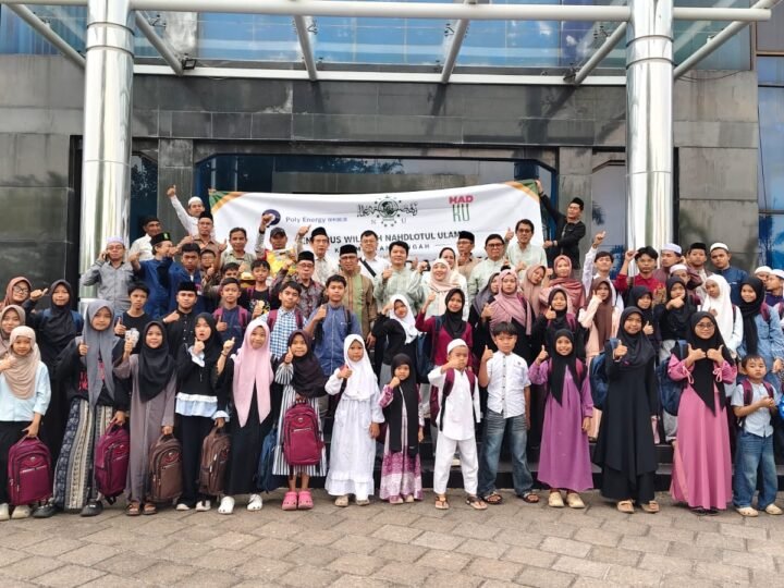 Listrik Padam Malah Jadi Awal Kolaborasi, Poly Energy Gandeng PWNU Kalteng Bahas Investasi
