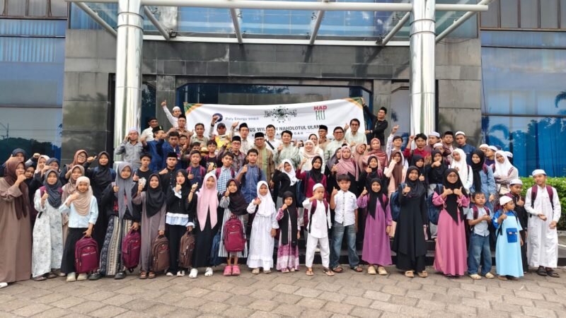 Listrik Padam Malah Jadi Awal Kolaborasi, Poly Energy Gandeng PWNU Kalteng Bahas Investasi
