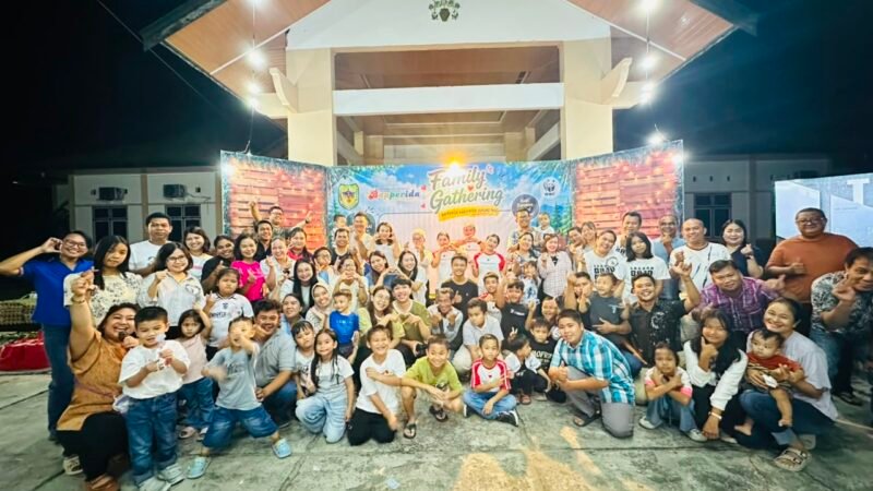 Family Gathering Bapperida, Perkuat Sinergi ASN dan Keharmonisan Keluarga