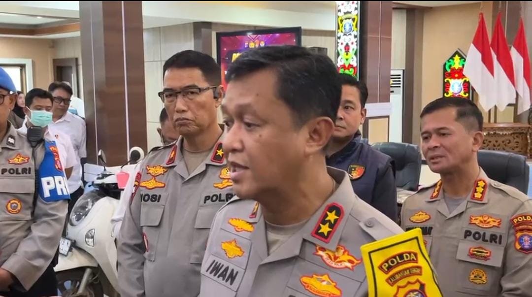 Kapolda Kalteng Minta Warga Berdoa Agar Hujan Turun, Cegah Karhutla Saat Kemarau