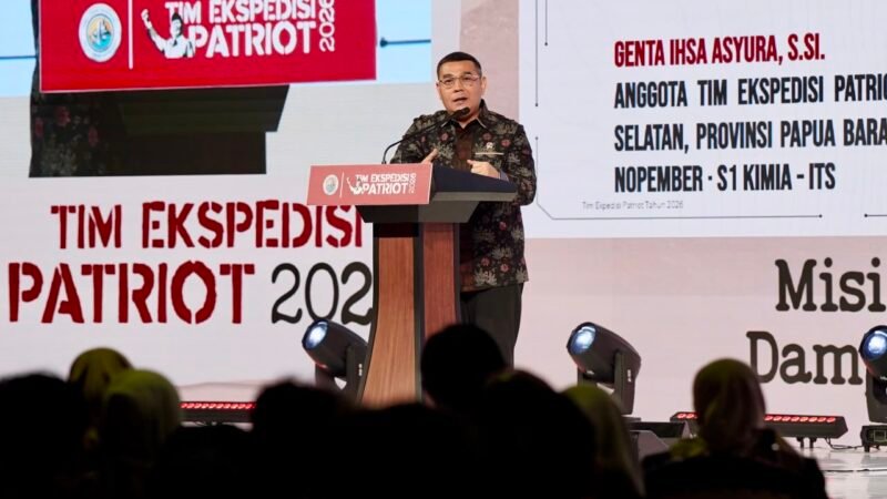 Wamen ATR Ajak Mahasiswa Jadi Mata dan Telinga Negara di Kawasan Transmigrasi