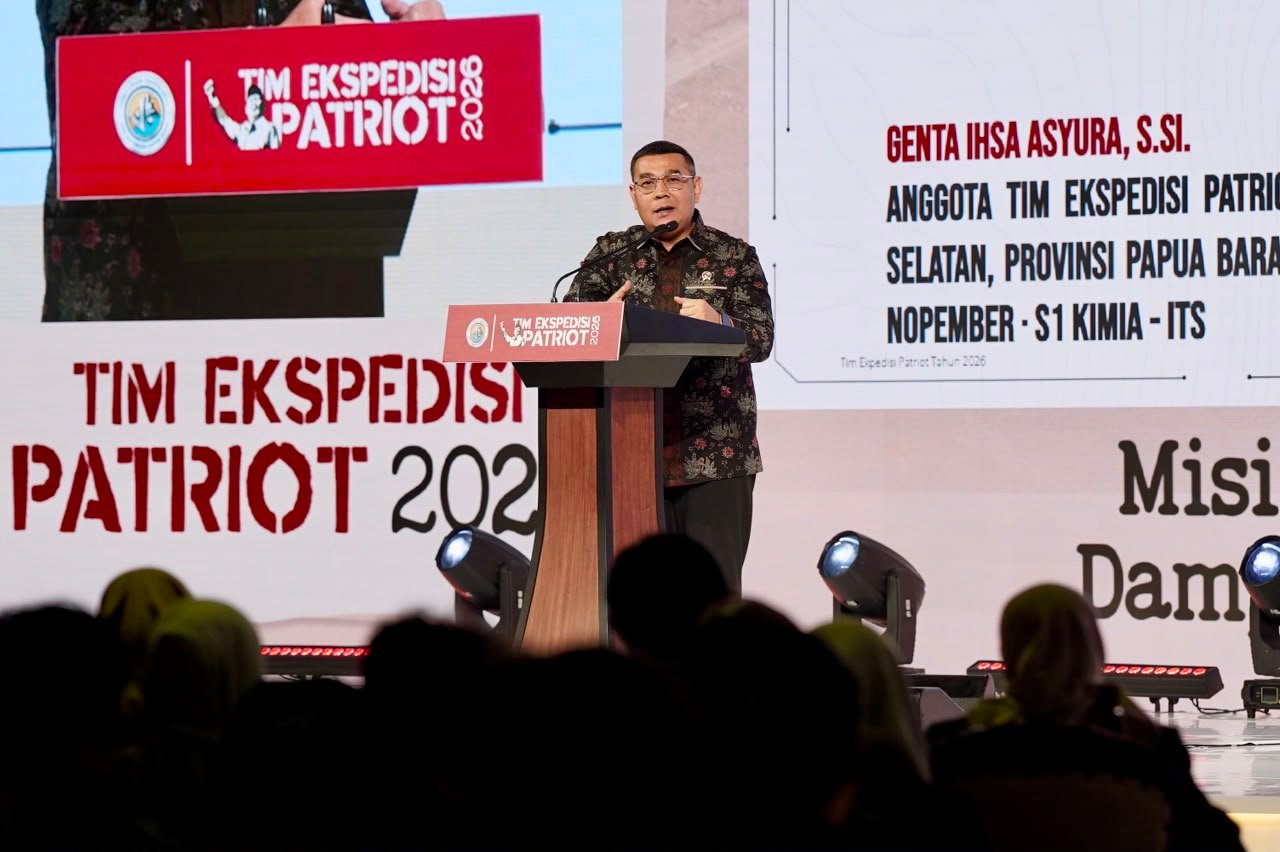 Wamen ATR Ajak Mahasiswa Jadi Mata dan Telinga Negara di Kawasan Transmigrasi