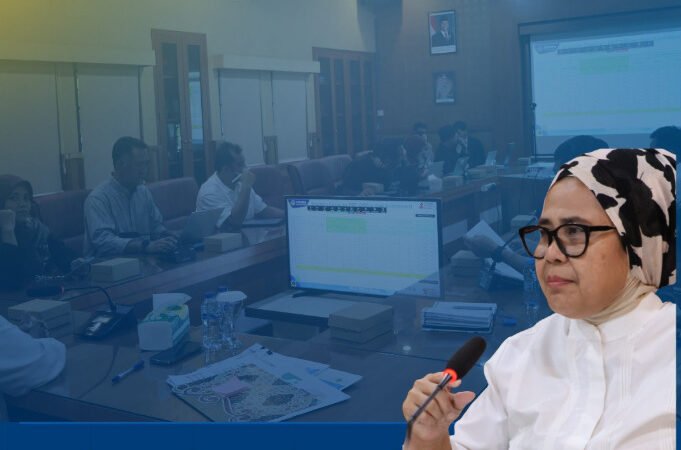 Target Kepastian Hukum Tanah, BPN Kalteng Percepat Evaluasi PTSL Terintegrasi ILASPP 2026