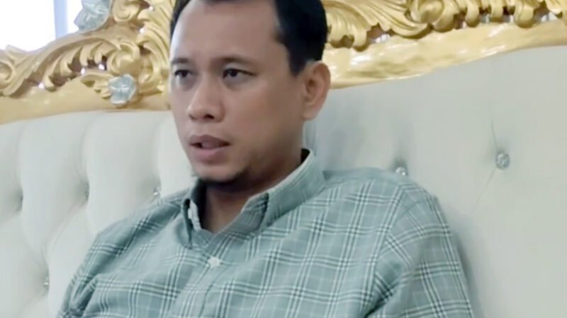 Cegah Penularan Penyakit, Ansyari Ajak Masyarakat Jaga Pola Hidup Sehat