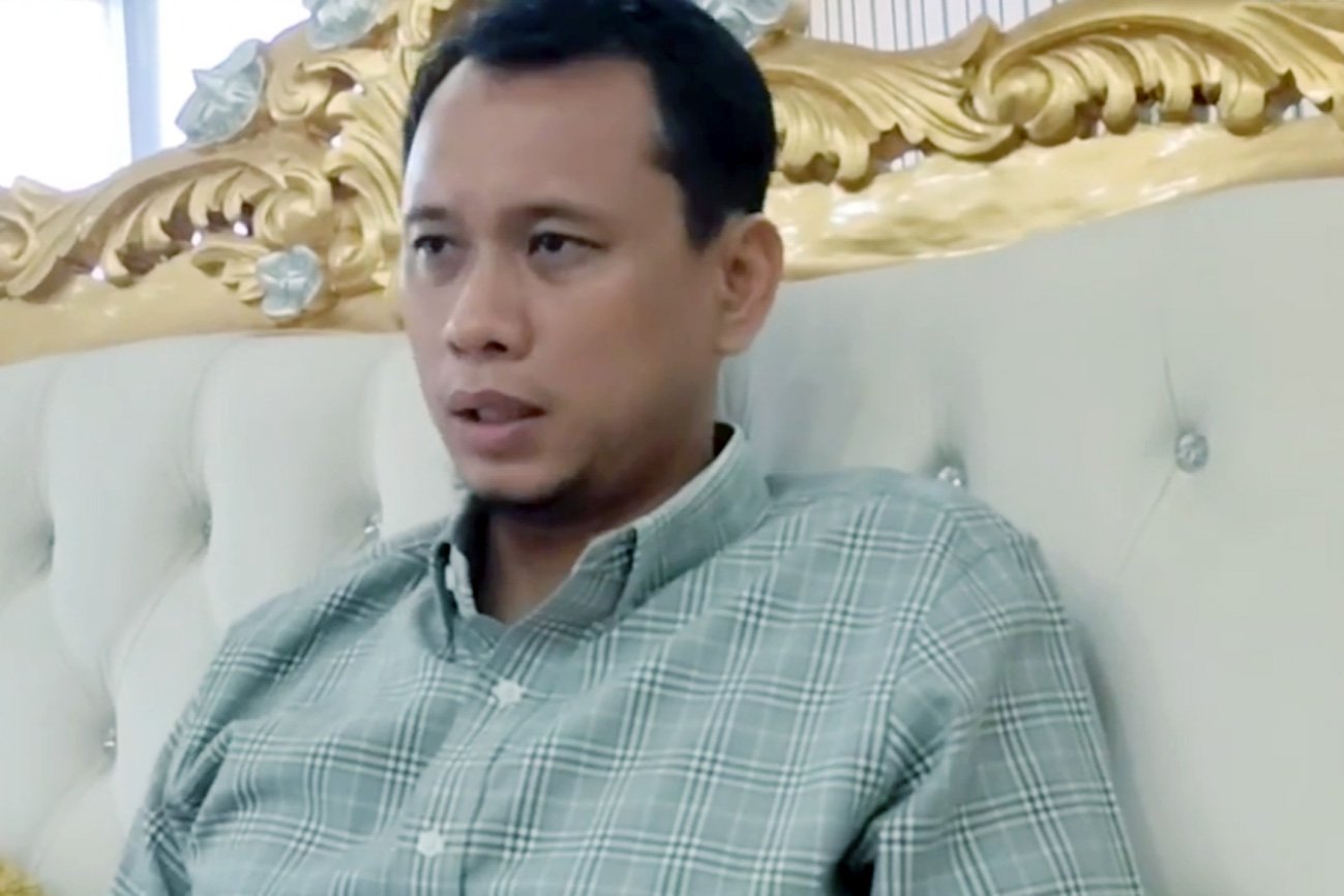 Cegah Penularan Penyakit, Ansyari Ajak Masyarakat Jaga Pola Hidup Sehat