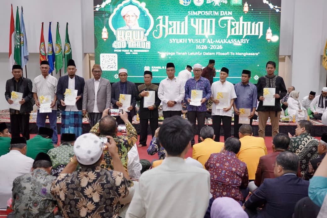 ATR/BPN Libatkan 28 Kampus di Sulsel untuk Tuntaskan Sertifikasi 14 Ribu Tanah Wakaf