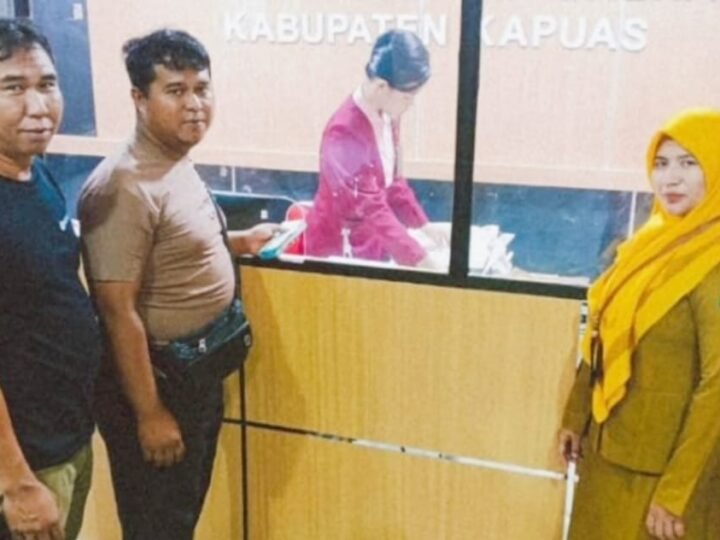 Bapenda Kapuas Apresiasi Kepatuhan Pajak Perusahaan Tambang Pasir