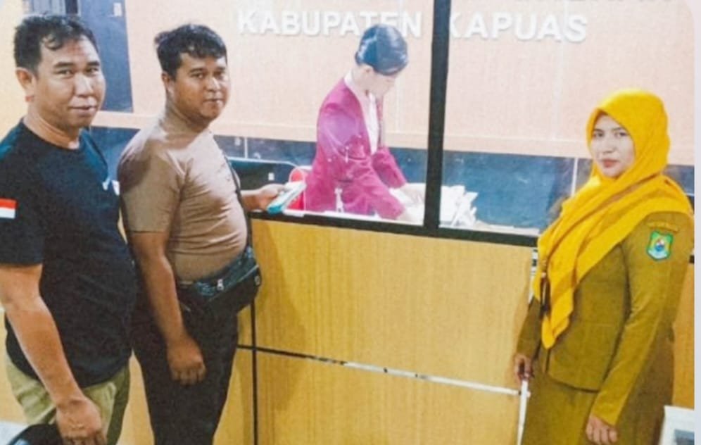 Bapenda Kapuas Apresiasi Kepatuhan Pajak Perusahaan Tambang Pasir