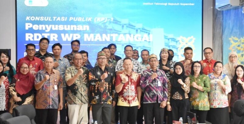 RKP I Penyusunan RDTR Wilayah Perencanaan Mantangai 2026
