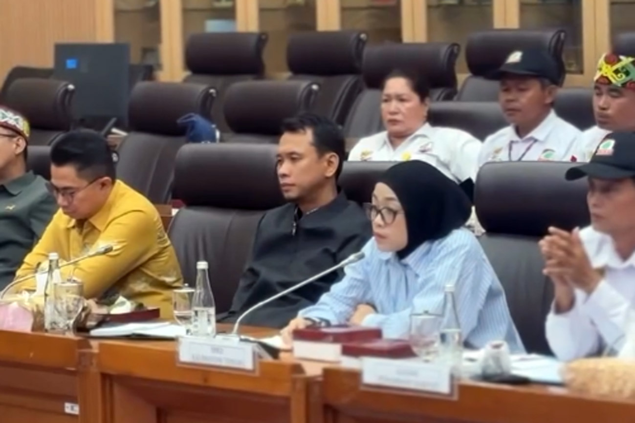 Komitmen DPRD Dorong Percepatan Legalisasi Aktivitas Pertambangan Rakyat di Kalteng