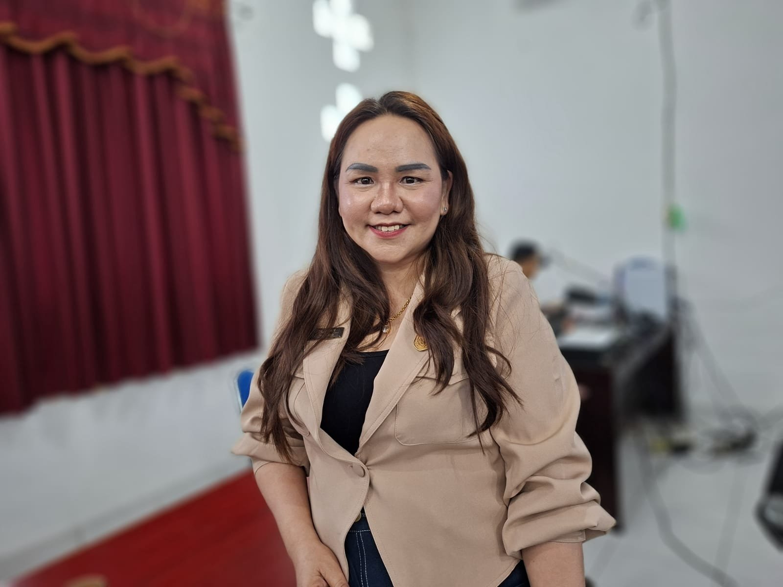 Harapkan Mahasiswa KKN Bawa Dampak Positif