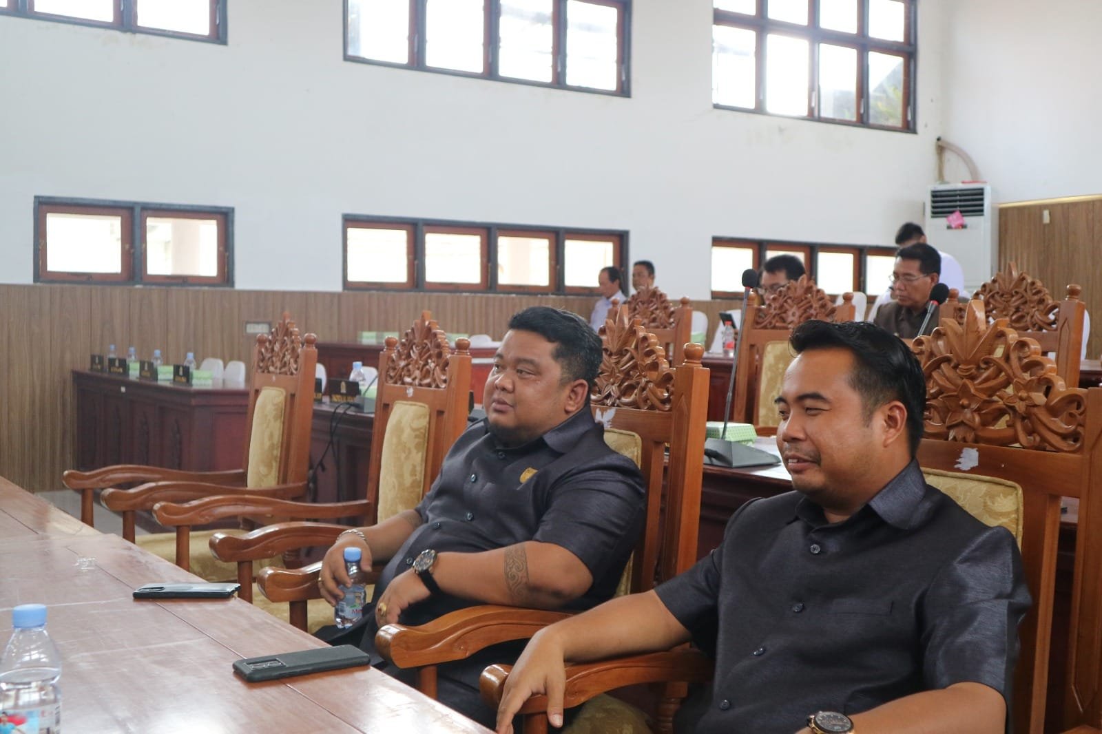 DPRD Minta Masyarakat Jangan Ragu Daftarkan Anak di Sekolah Rakyat