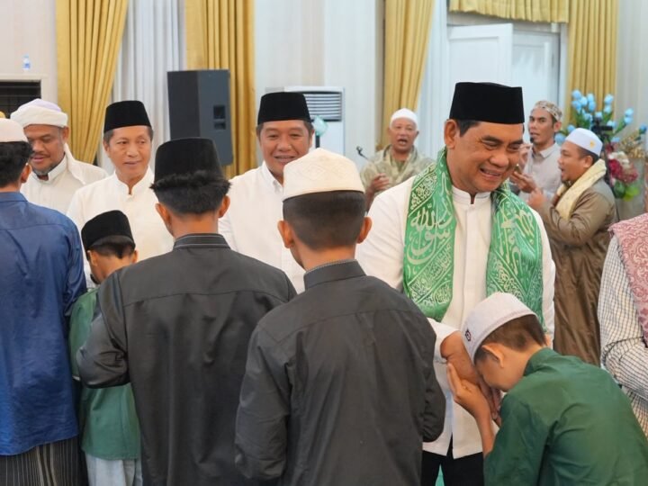 Pemkab Barito Utara Gelar Doa Bersama Sambut Ulang Tahun ke-55 Bupati Shalahuddin