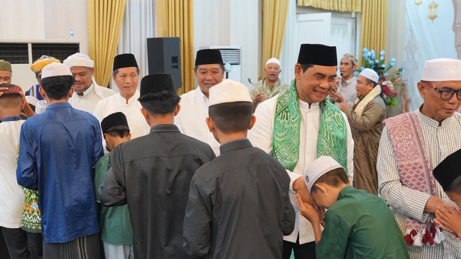 Pemkab Barito Utara Gelar Doa Bersama Sambut Ulang Tahun ke-55 Bupati Shalahuddin