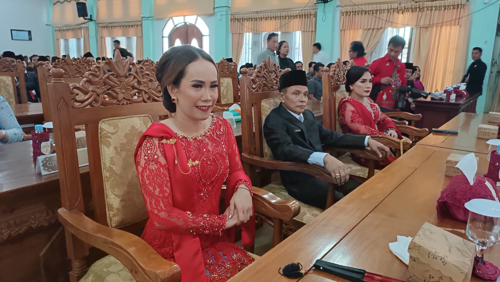 DPRD Siap Kawal Komitmen Direktur Perumdam