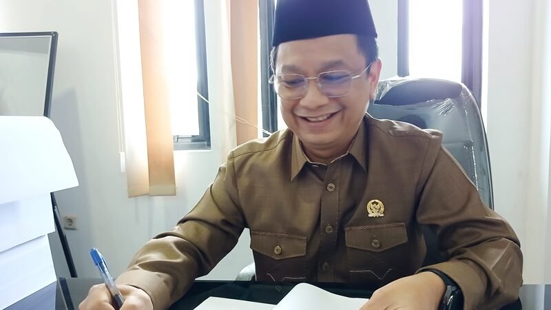 Taufik Nugraha Dukung Penuh Kolaborasi Penguatan Program Kesehatan di Sekolah