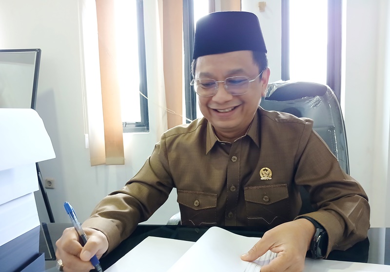 DPRD Barito Utara Apresiasi Langkah Disdik Lakukan Monitoring Pelaksanaan MPLS