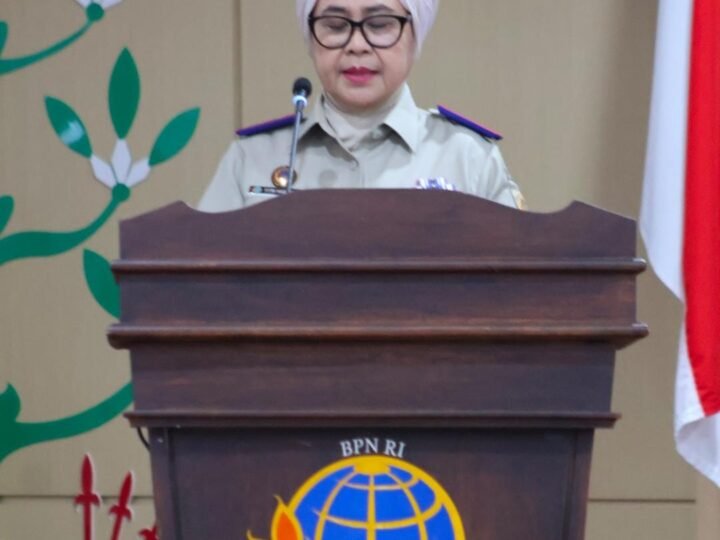 Pemprov Kalteng dan BPN Perkuat Reforma Agraria, Cegah Alih Fungsi Lahan Tak Terkendali