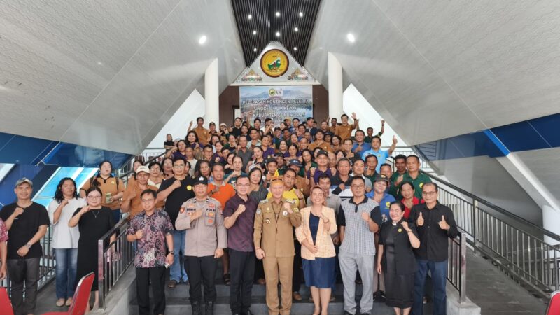 DPRD Ajak Masyarakat Sukseskan Sinode Umum XXV GKE