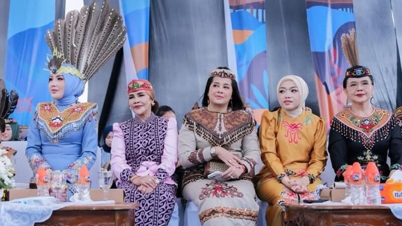 Waket I DPRD Kalteng Hadiri Pembukaan FBIM 2026, Rangkaian Peringatan Hari Jadi Kalteng ke-69