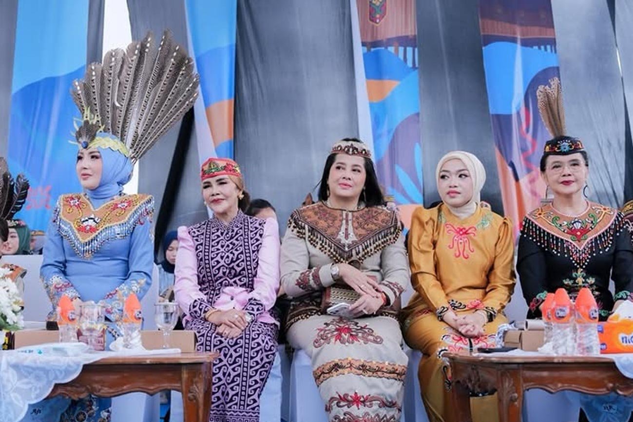 Waket I DPRD Kalteng Hadiri Pembukaan FBIM 2026, Rangkaian Peringatan Hari Jadi Kalteng ke-69