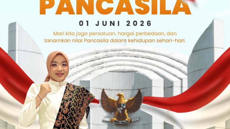 Peringatan Hari Lahir Pancasila, Momentum Perkuat Persatuan
