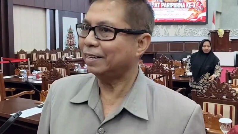 Sudarsono Minta Pembangunan Koperasi Merah Putih Diutamakan Pada Desa Maju dan Besar