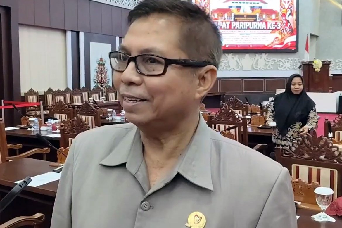 Sudarsono Minta Pembangunan Koperasi Merah Putih Diutamakan Pada Desa Maju dan Besar