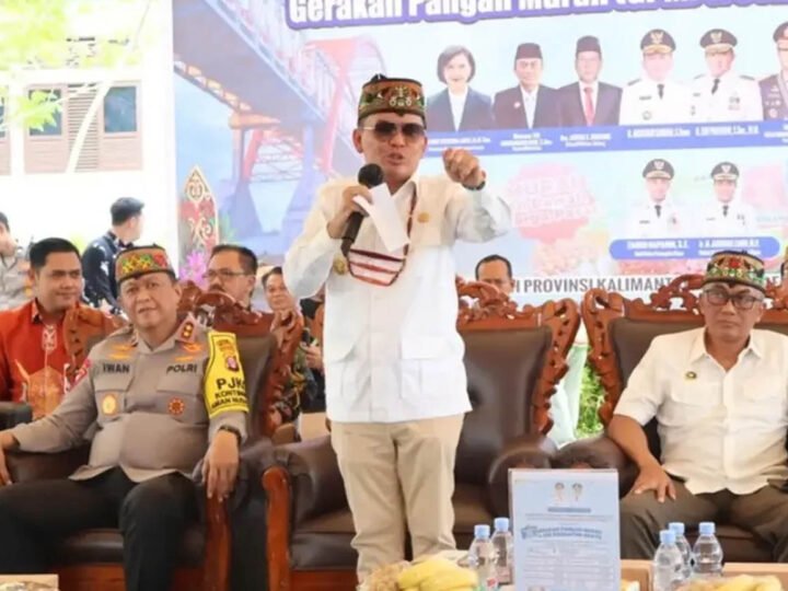 Gerakan Pangan Murah, Komitmen Pemprov Kalteng dan Pemkot Jaga Stabilitas Harga