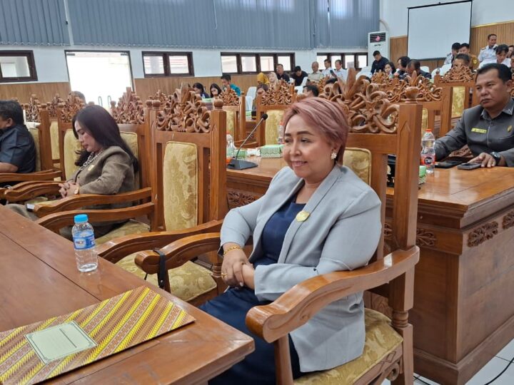 DPRD Gunung Mas Rampungkan Pembahasan Dua Raperda, Usaha Mikro hingga Pengelolaan Aset