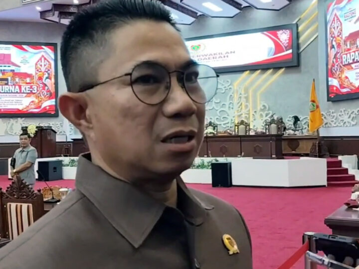Junaidi Minta APBD Tahun Selanjutnya Fokus Pada Pemenuhan Kebutuhan Dasar Masyarakat