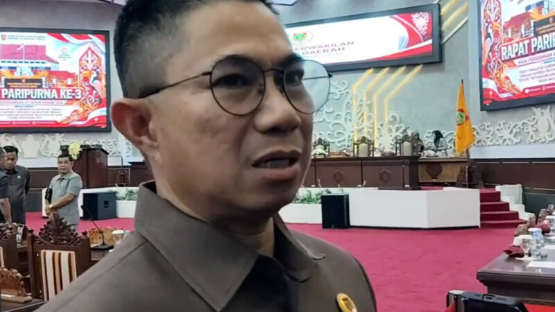 Junaidi Minta APBD Tahun Selanjutnya Fokus Pada Pemenuhan Kebutuhan Dasar Masyarakat