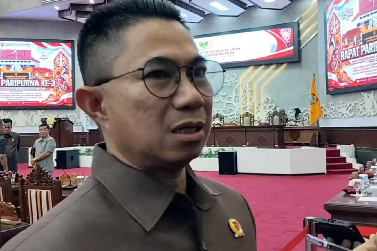 Junaidi Minta APBD Tahun Selanjutnya Fokus Pada Pemenuhan Kebutuhan Dasar Masyarakat