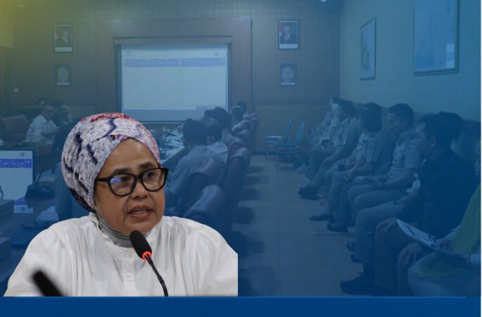 Fitriyani Hasibuan Dorong Jajaran BPN Kalteng Tingkatkan Kualitas Pelayanan Pertanahan