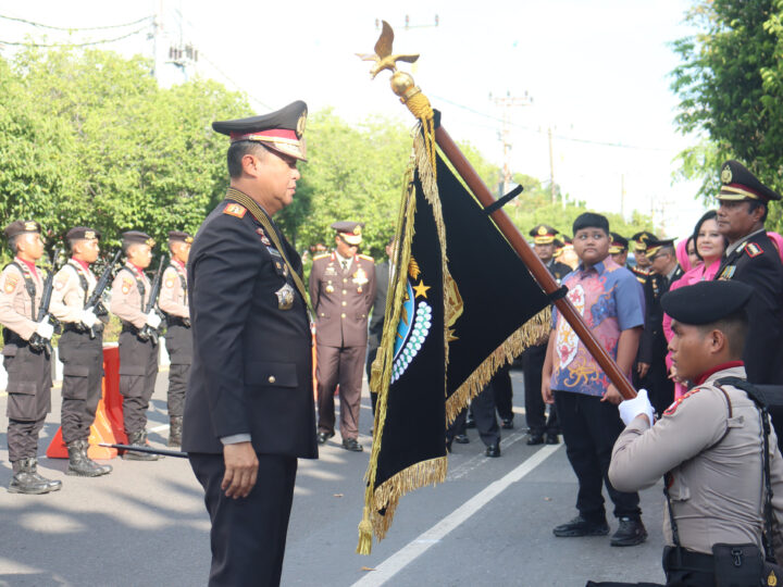 Terima Penghargaan Samkaryanugraha Nugraha Sakanti, Polda Kalteng Tegaskan Komitmen Tingkatkan Pelayanan Masyarakat