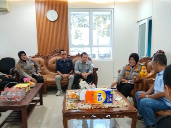 Kapolres Kapuas Gandeng PWI Perkuat Sinergi Jaga Kamtibmas dan Cegah Karhutla