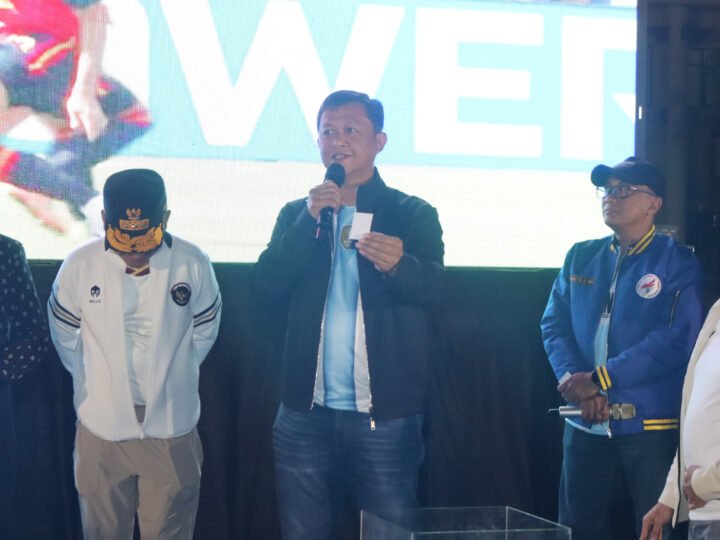 Final Piala Dunia 2026, Polda Kalteng Gelar Nobar Bersama Masyarakat