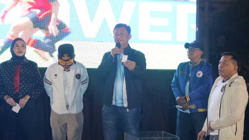 Final Piala Dunia 2026, Polda Kalteng Gelar Nobar Bersama Masyarakat