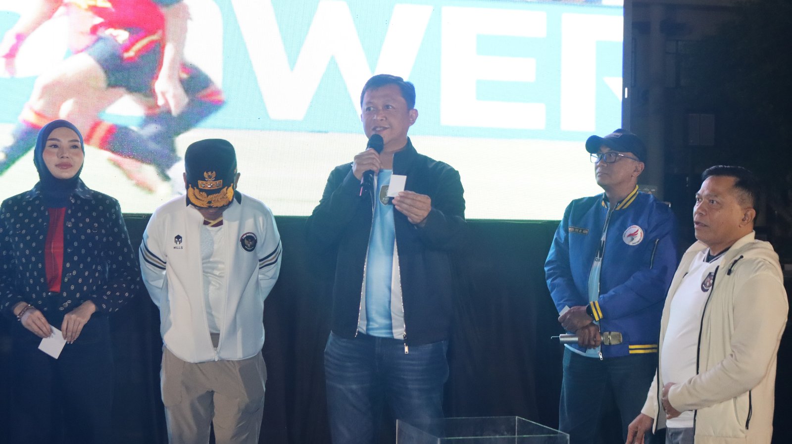 Final Piala Dunia 2026, Polda Kalteng Gelar Nobar Bersama Masyarakat