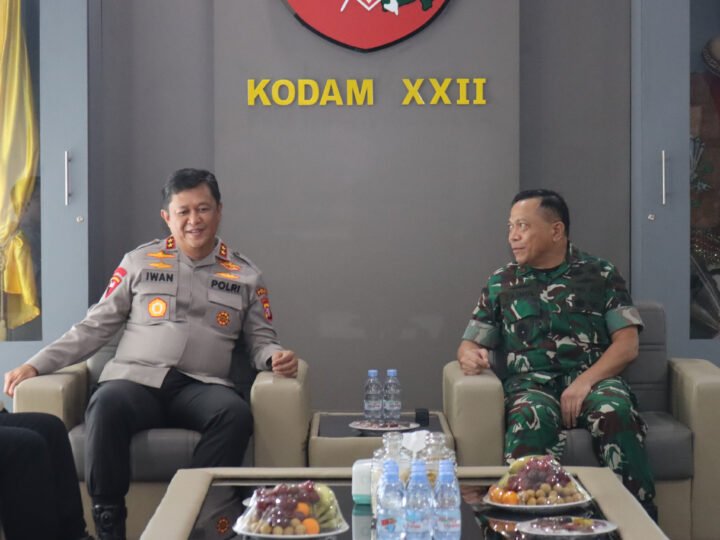 Kapolda Kalteng: TNI-Polri Solid, Stabilitas Daerah Lebih Terjaga