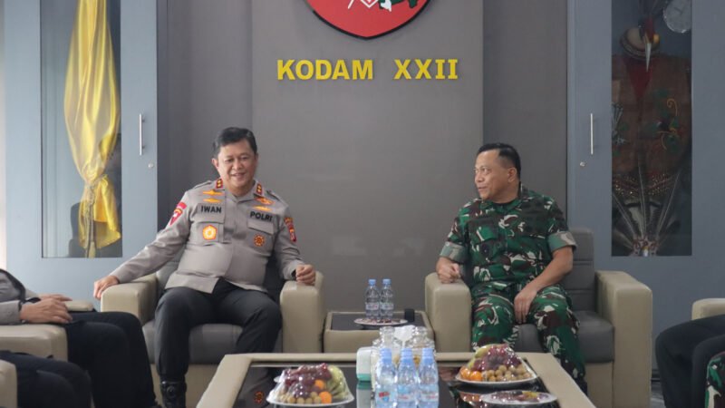 Kapolda Kalteng: TNI-Polri Solid, Stabilitas Daerah Lebih Terjaga