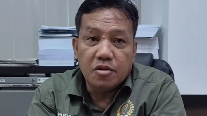 Anggota Komisi I DPRD Kalteng Harap Pelaksana APBD Fokus Pada Program Prioritas Daerah