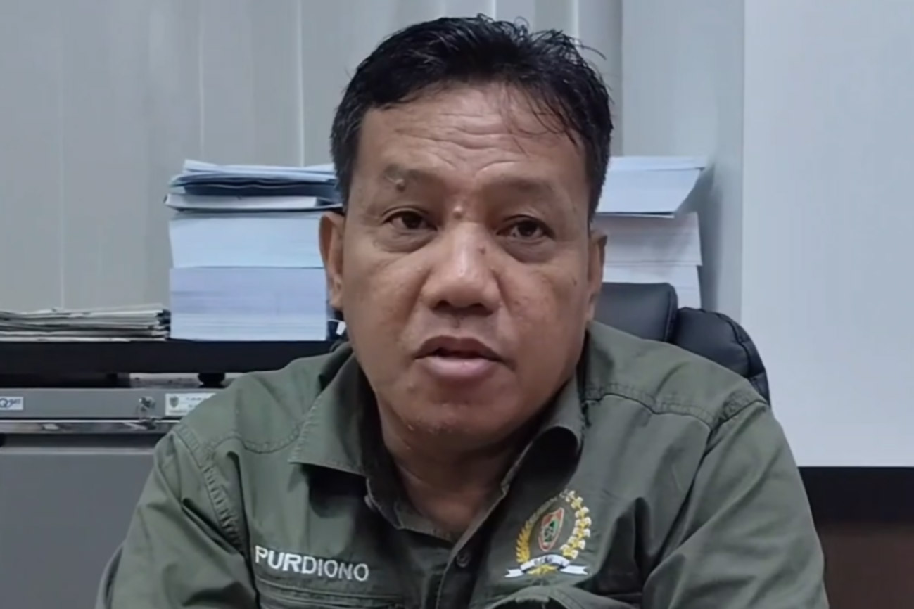 Anggota Komisi I DPRD Kalteng Harap Pelaksana APBD Fokus Pada Program Prioritas Daerah