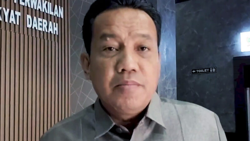 Purdiono Dorong Inovasi Fiskal Dapat Tingkatkan Sumber Pendapatan Daerah