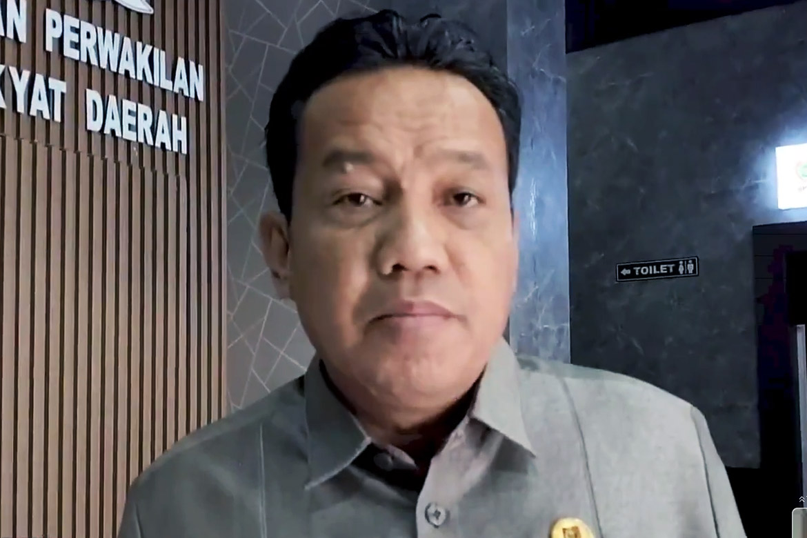 Purdiono Dorong Inovasi Fiskal Dapat Tingkatkan Sumber Pendapatan Daerah