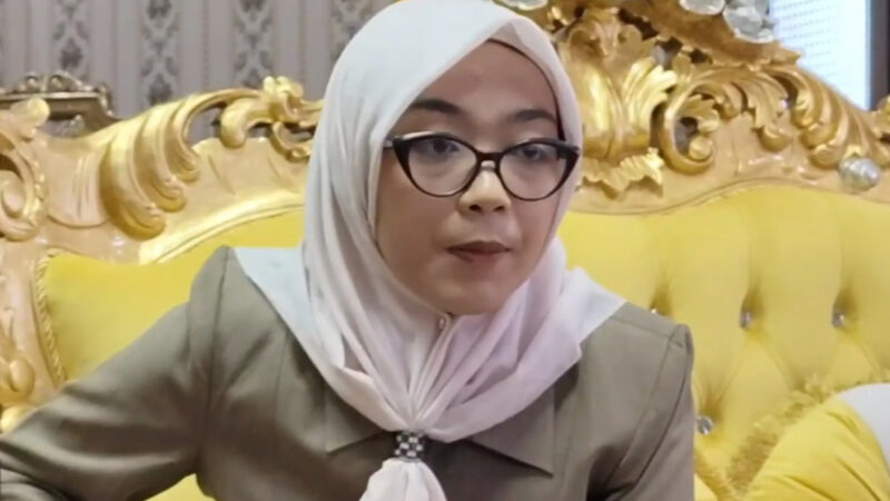 Riska Agustin Sebut Pertanggungjawaban APBD 2025 Segera Dibahas pada Rapat Banggar Bersama Pemprov Kalteng