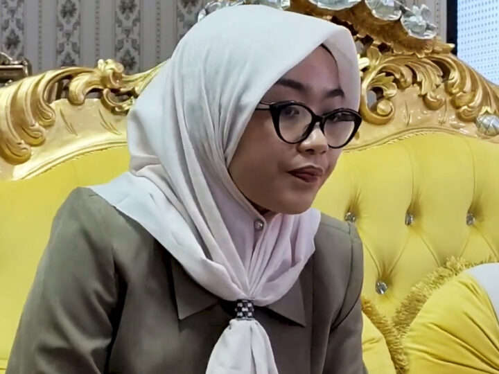 Riska Agustin Bangga Dua Pelajar Asal Kobar Wakili Kalteng Jadi Tim Paskibraka Nasional